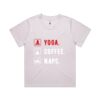 AS Colour / Wo's MARTINA TEE Thumbnail