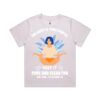 AS Colour / Wo's MARTINA TEE Thumbnail