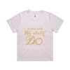 AS Colour / Wo's MARTINA TEE Thumbnail