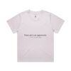 AS Colour / Wo's MARTINA TEE Thumbnail