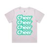 AS Colour / Wo's MARTINA TEE Thumbnail