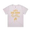AS Colour / Wo's MARTINA TEE Thumbnail