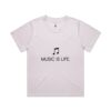 AS Colour / Wo's MARTINA TEE Thumbnail