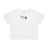 AS Colour / Wo's CROP TEE Thumbnail