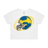 AS Colour / Wo's CROP TEE Thumbnail