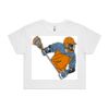 AS Colour / Wo's CROP TEE Thumbnail