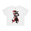 AS Colour / Wo's CROP TEE Thumbnail