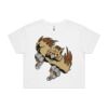 AS Colour / Wo's CROP TEE Thumbnail