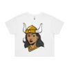 AS Colour / Wo's CROP TEE Thumbnail