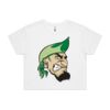 AS Colour / Wo's CROP TEE Thumbnail