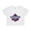 AS Colour / Wo's CROP TEE Thumbnail