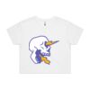 AS Colour / Wo's CROP TEE Thumbnail