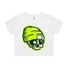 AS Colour / Wo's CROP TEE Thumbnail