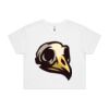 AS Colour / Wo's CROP TEE Thumbnail