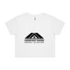 AS Colour / Wo's CROP TEE Thumbnail