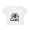 AS Colour / Wo's CROP TEE Thumbnail