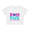AS Colour / Wo's CROP TEE Thumbnail