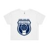 AS Colour / Wo's CROP TEE Thumbnail