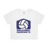 AS Colour / Wo's CROP TEE Thumbnail