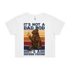 AS Colour / Wo's CROP TEE Thumbnail