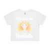 AS Colour / Wo's CROP TEE Thumbnail