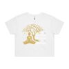 AS Colour / Wo's CROP TEE Thumbnail