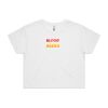 AS Colour / Wo's CROP TEE Thumbnail