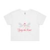 AS Colour / Wo's CROP TEE Thumbnail