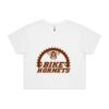 AS Colour / Wo's CROP TEE Thumbnail