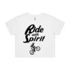 AS Colour / Wo's CROP TEE Thumbnail