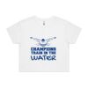 AS Colour / Wo's CROP TEE Thumbnail