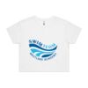 AS Colour / Wo's CROP TEE Thumbnail