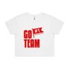 AS Colour / Wo's CROP TEE Thumbnail