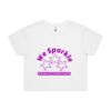 AS Colour / Wo's CROP TEE Thumbnail
