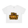 AS Colour / Wo's CROP TEE Thumbnail