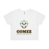 AS Colour / Wo's CROP TEE Thumbnail