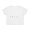 AS Colour / Wo's CROP TEE Thumbnail
