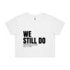 AS Colour / Wo's CROP TEE Thumbnail