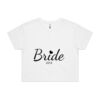 AS Colour / Wo's CROP TEE Thumbnail