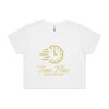 AS Colour / Wo's CROP TEE Thumbnail