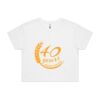 AS Colour / Wo's CROP TEE Thumbnail