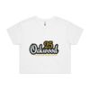 AS Colour / Wo's CROP TEE Thumbnail