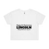 AS Colour / Wo's CROP TEE Thumbnail