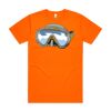 AS Colour / BLOCK SAFETY TEE Thumbnail