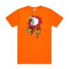 AS Colour / BLOCK SAFETY TEE Thumbnail