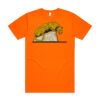 AS Colour / BLOCK SAFETY TEE Thumbnail