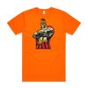 AS Colour / BLOCK SAFETY TEE Thumbnail