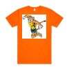AS Colour / BLOCK SAFETY TEE Thumbnail