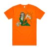 AS Colour / BLOCK SAFETY TEE Thumbnail