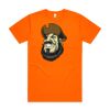 AS Colour / BLOCK SAFETY TEE Thumbnail
